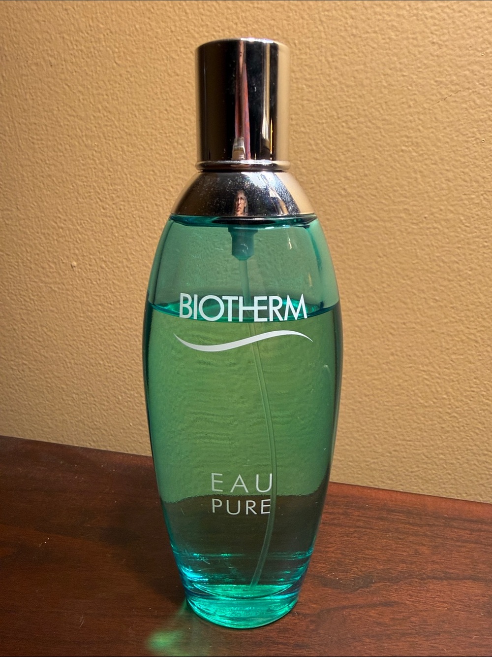 Biotherm Eau Pure Women's Fragrance Spray